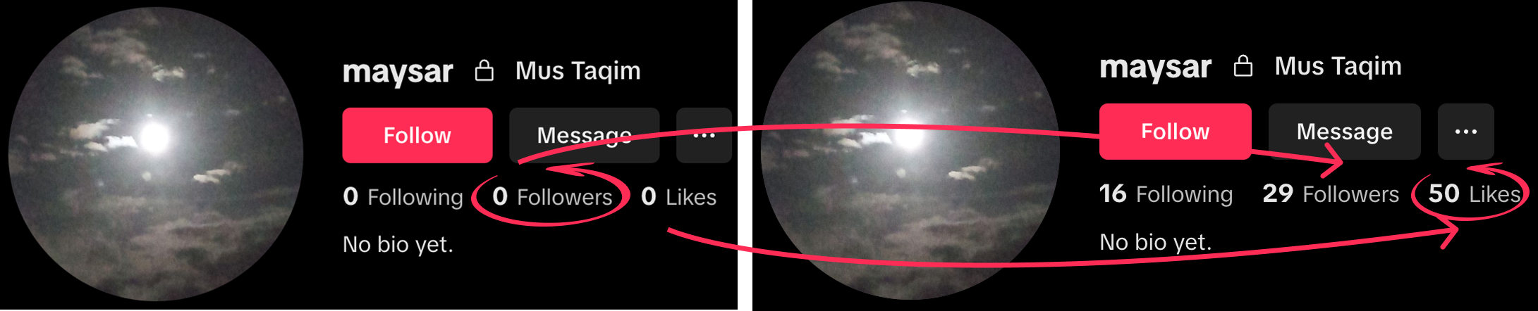 Account before using TokPrimeAI