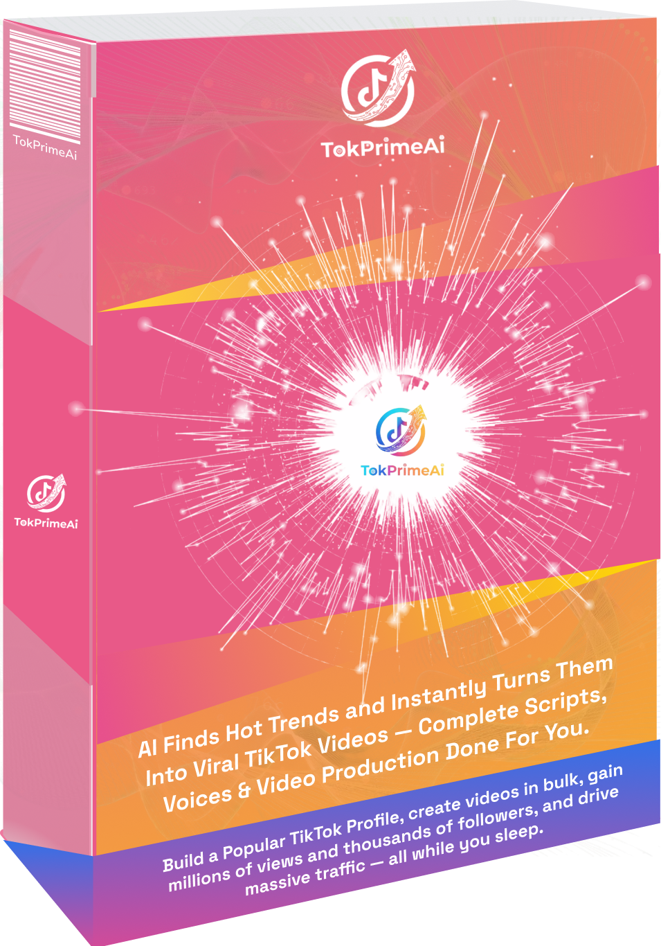 TokPrimeAi Box