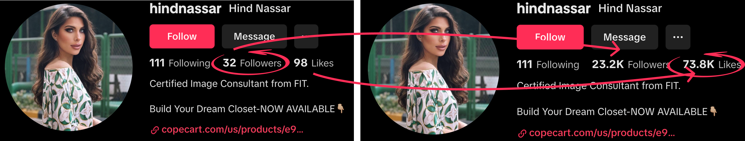 Account before using TokPrimeAI